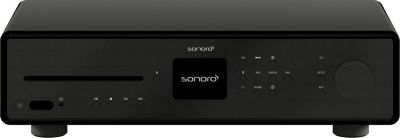 Amplificateur HiFi SONORO MAESTRO Noir