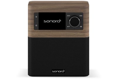 Radio internet SONORO STREAM Noyer-Noir