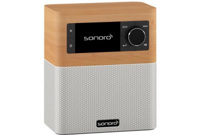 Radio internet SONORO STREAM Erable-Blanc