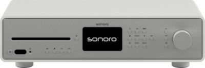 Amplificateur HiFi SONORO MAESTRO Quantum Blanc mat Amplificateur HiFi SONORO MAESTRO Quantum Blanc mat