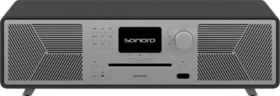 Chaîne HiFi SONORO MEISTERSTÜCK Graphite mat (Gen.2)