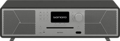 Chaîne HiFi SONORO MEISTERSTÜCK Graphite mat (Gen.2) Chaîne HiFi SONORO MEISTERSTÜCK Graphite mat (Gen.2)