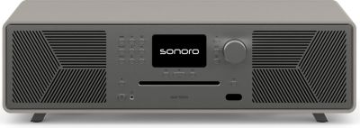 Chaîne HiFi SONORO MEISTERSTÜCK Grès mat (Gen.2)
