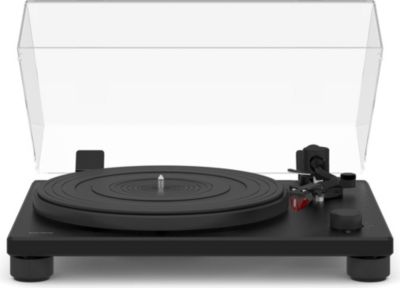 Platine vinyle SONORO PLATINUM Automatic EAS Noir mat