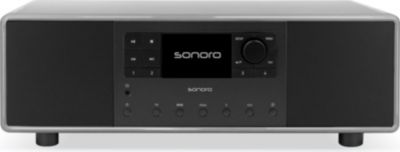 Chaîne HiFi SONORO PRIMUS Chalk Grey