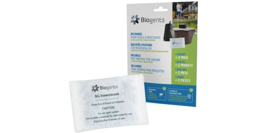 Anti moustique BIOGENTS sweetscent
