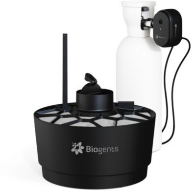 Piège à moustique BIOGENTS Aero Trap plus kit CO2
