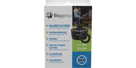 Rallonge BIOGENTS Aero Trap 10m