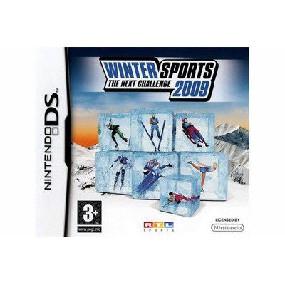 Jeu DS TRADEWEST Winter Sports 2009 Reconditionné Jeu DS TRADEWEST Winter Sports 2009 Reconditionné
