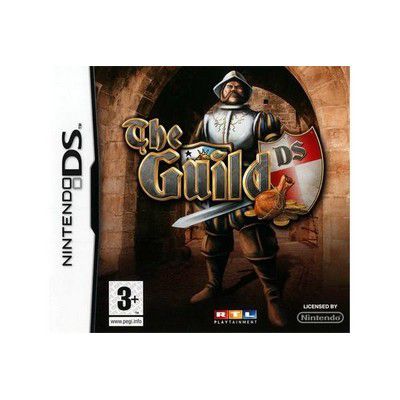 Jeu DS TRADEWEST The Guild Reconditionné Jeu DS TRADEWEST The Guild Reconditionné