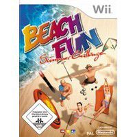 Jeu Wii TRADEWEST Beach fun Wii Reconditionné Jeu Wii TRADEWEST Beach fun Wii Reconditionné