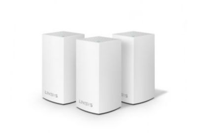 ROUTEUR LINKSYS Velop Wifi AC 1300 Mbps MESH Pack de 3