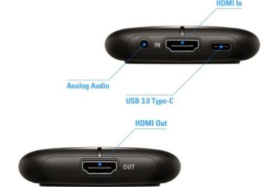 Game Capture HD60S 