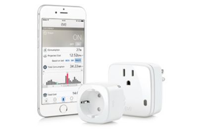 Prise ELGATO connectée - EVE Energy