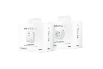 Prise ELGATO connectée - EVE Energy