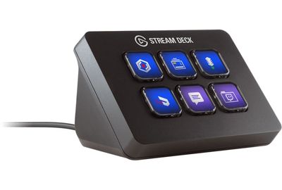 Boitier contrôl ELGATO Stream deck mini