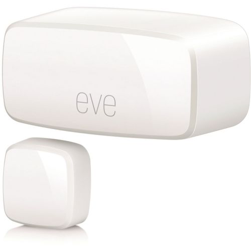 Eve Interrupteur mural connecté (Apple HomeKit), simple