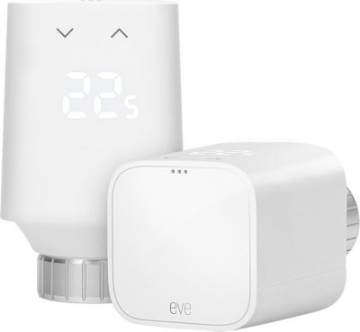Tête thermostatique connectée EVE Tête thermostatique connectée Matter Eve
