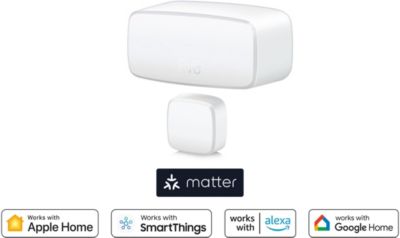 Détecteur d'ouverture EVE d'ouverture Door&Window (Matter)