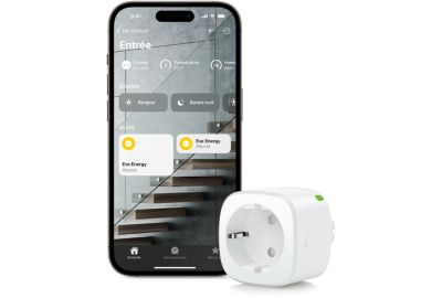 Prise EVE intelligente Homekit Matter