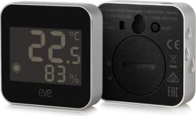 Station météo connectée EVE Station météo connectée Eve Weather