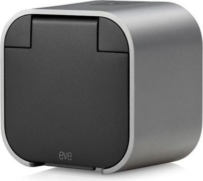 Prise connectée EVE Prise extérieure intelligente avec