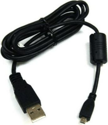 Kit de réparation PANASONIC cordon usb compatible panasonic lumix