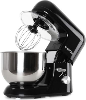 Robot pâtissier KLARSTEIN Bella 2000W 5L Noir