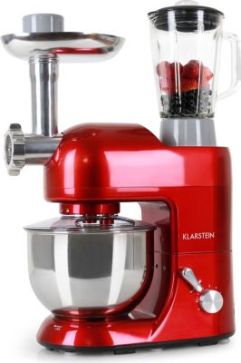 Robot multifonction KLARSTEIN Lucia 2000W 5L Gris
