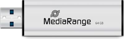 Clé USB MEDIA-RANGE 3.0 Mémoire 64 Go Ultra Rapide