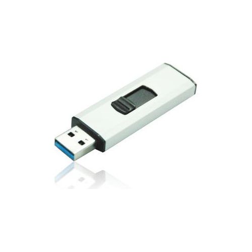 Clé USB MEDIA-RANGE 128 go Super Speed 3.0 blanc