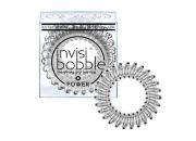 Elastique cheveux INVISIBOBBLE Crystal Clear - POWER