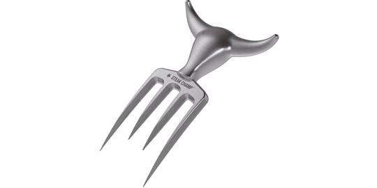 Fourchette à viande STEAK CHAMP bull fork