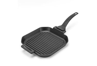 Poêle grill STEAK CHAMP Grill avec poignée amovible