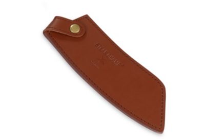 Pochette STEAK CHAMP cuir BBQ pro