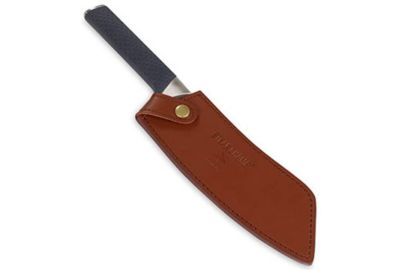 Pochette STEAK CHAMP cuir BBQ pro