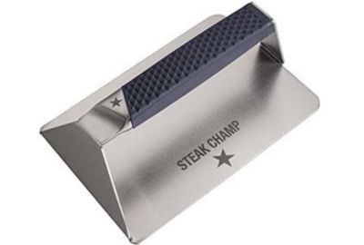 Presse burger STEAK CHAMP & Steak