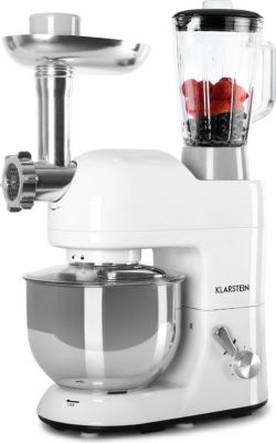 Robot multifonction KLARSTEIN Lucia 2000W 5L Blanc