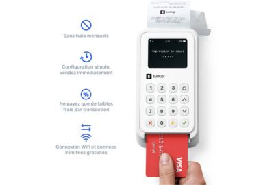 Term paiement SUMUP Kit de paiement SumU