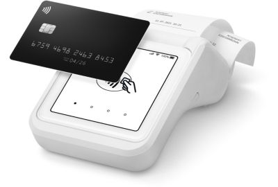 Terminal de paiement SUMUP Solo+imprimante