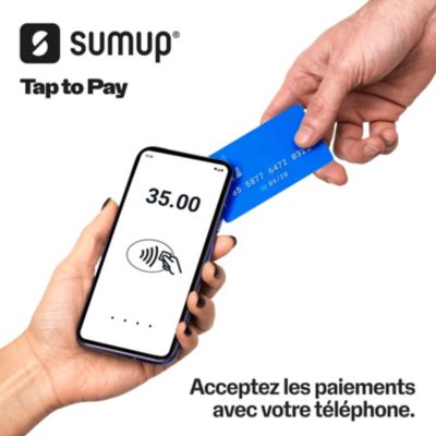 TPE SUMUP Tap to Pay