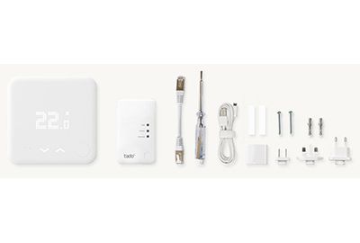 Thermostat TADO intelligent connecté
