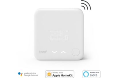 Thermostat connecté TADO Sonde de température sans fils