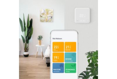 High Tech : thermostat connecté et intelligent sans fil Tado° - Inside  Magazine