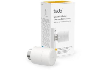 Tête thermostatique connectée TADO Tête thermostatique additionnelle