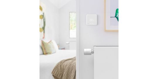 Thermostat TADO Filaire Kit V3+ et 2 Tet