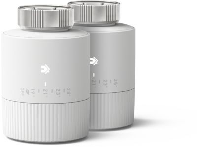 Tête thermostatique connectée TADO Tete Thermostatique Duo Pack Basic