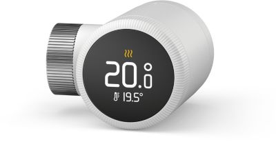 Tête thermostatique connectée TADO X pour radiateur