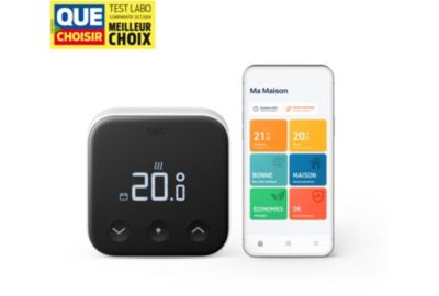 Thermostat connecté TADO intelligent Filaire X