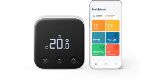 Thermostat connecté TADO intelligent Filaire X